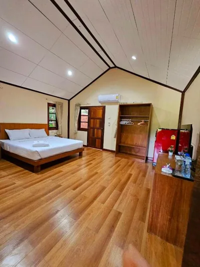 Deluxe Bungalow — Samran Resort