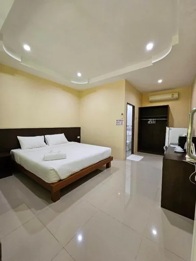 Superior Double Room — Samran Resort